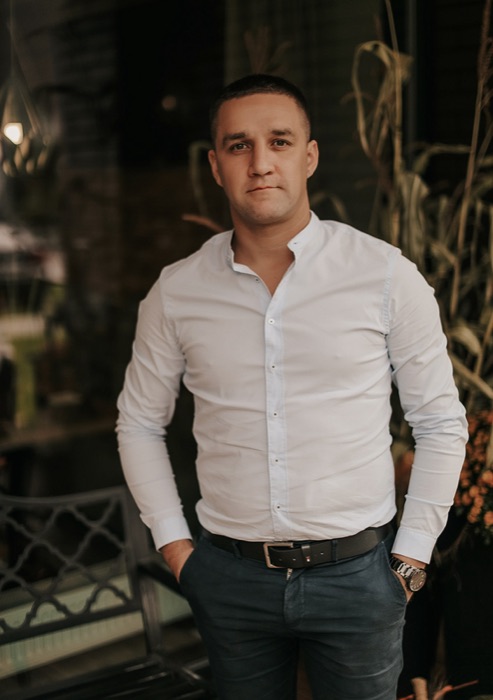 Sergei Tenusaar