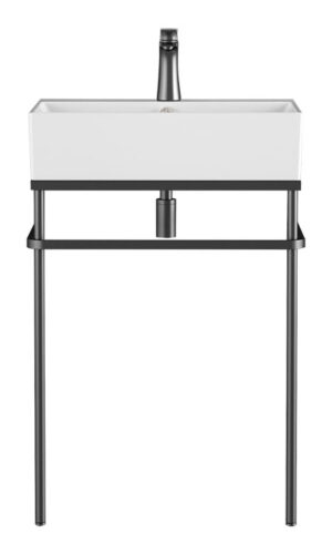 Valamu LUCA metallraamil 600 × 415 mm