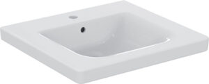 Valamu CONNECT FREEDOM 600 × 550 mm, valge, Ideal Standard