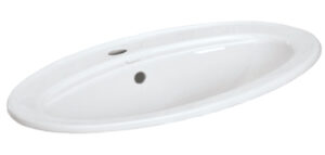 Valamu süvistatav STYLE 560 × 460 mm, valge, Ideal Standard