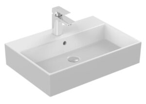 Valamu STRADA 600 × 420 × 130 mm, valge, Ideal Standard