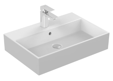 Valamu STRADA 600 × 420 × 130 mm, valge, Ideal Standard