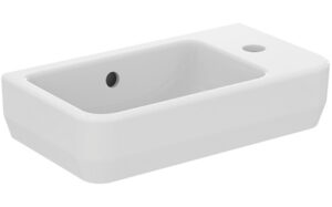 Valamu I.LIFE S 450 × 250 mm valge, Ideal Standard
