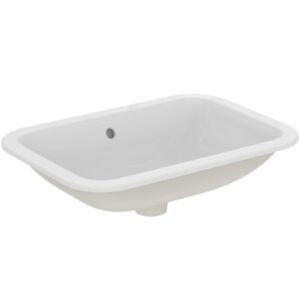 Valamu alt süvistatav CONNECT 580 × 410 × 175 mm, valge, Ideal Standard