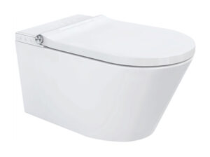 Nutikas WC-pott bidee funktsiooni ja puldiga