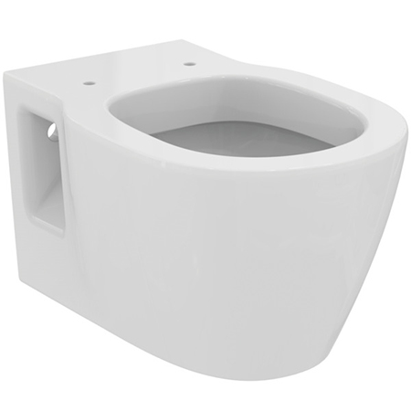 WC seinapott CONNECT, valge, Ideal Standard