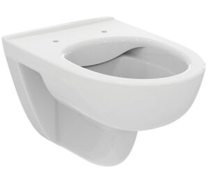 WC seinapott I.LIFE A, valge, Ideal Standard