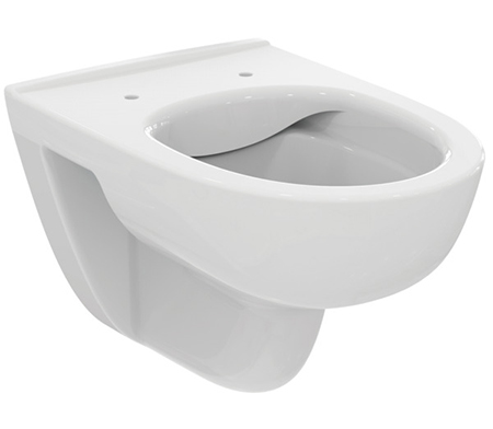 WC seinapott I.LIFE A, valge, Ideal Standard