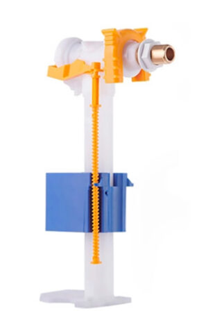 Sissevoolu klapp 3/8", OLI