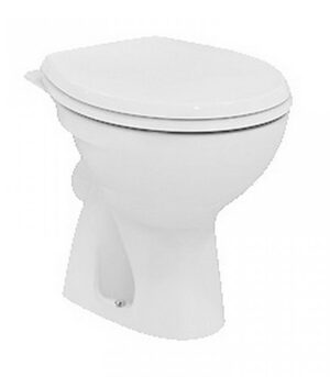 WC-pott põrandale SEVADUO., tahavooluga, Ideal Standard