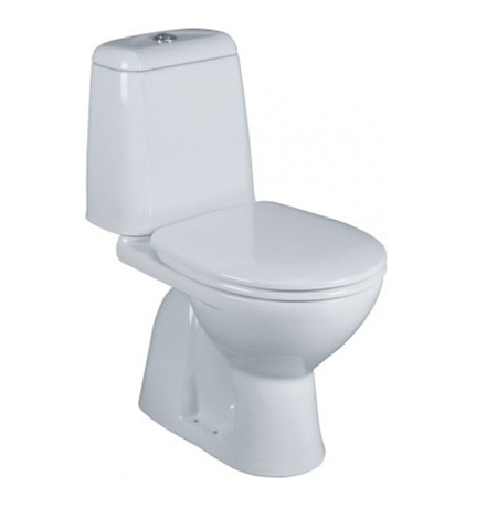 WC-kompakt SIRIUS, allavooluga, istelauaga, Ideal Standard