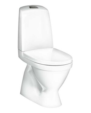 WC-kompakt NAUTIC HYGIENIC, allavooluga, istelauaga., Gustavsberg