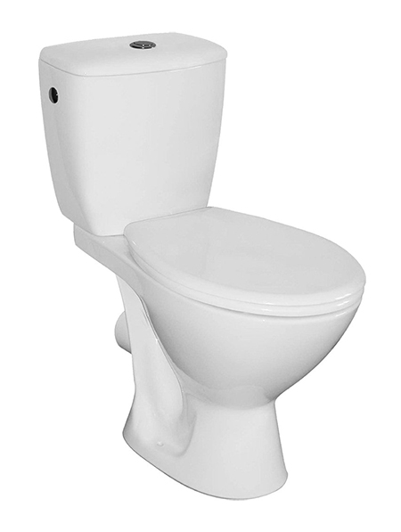 WC-kompakt KORAL, tahavooluga, istelauaga