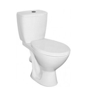 WC-kompakt KORAL, 45°, istelauaga