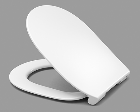 WC-istelaud aeglaselt sulguv CONNECT-THIN, Ideal Standard
