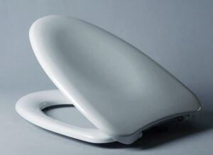 WC-istelaud ARCTIC (Ifö-Cera/IS-Skanitet), duroplastist, Haro