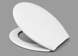 WC-istelaud BERMUDA., valge, termoplastist, Ideal Standard