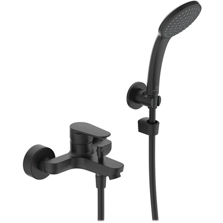 Vannisegisti CERAFINE O, must, Ideal Standard