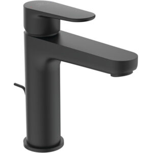 Valamusegisti CERAFINE O, must, Ideal Standard