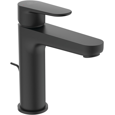 Valamusegisti CERAFINE O, must, Ideal Standard