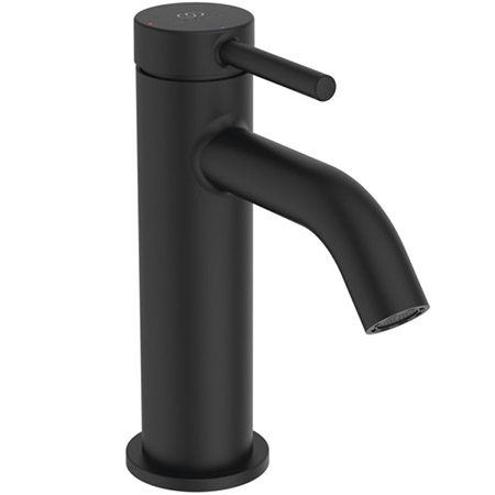 Valamusegisti CERALINE NUOVO, must, Ideal Standard