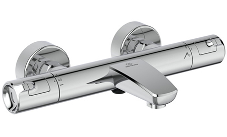 Dušisegisti CERATHERM T50 (A7223AA), Ideal Standard