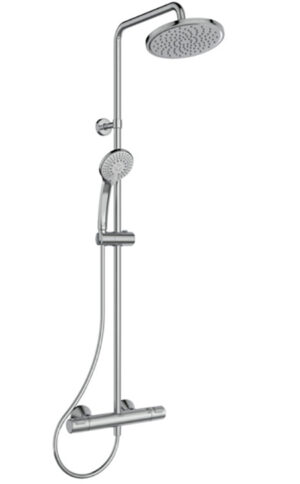 Dušisüsteem CERATHERM T25, Ideal Standard