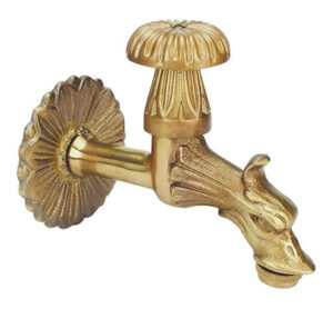 Aedkraan 1/2", voolik uh. 3/4", vk