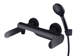Vannisegisti Ultra-10/K BK Swivel, Rubineta