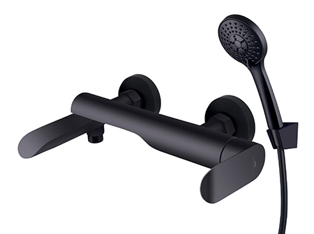 Vannisegisti Ultra-10/K BK Swivel, Rubineta