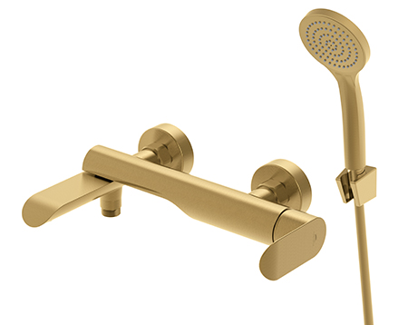 Vannisegisti Ultra-10/K GD Swivel, Rubineta