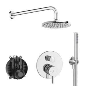Dušisegisti komplekt CERALINE, Ideal Standard