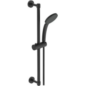 Dušilifti komplekt IdealRain, must, Ideal Standard