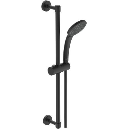 Dušilifti komplekt IdealRain, must, Ideal Standard