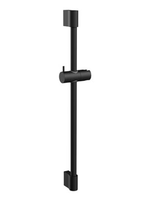 Dušilift, komplekt Como D22 pikkus 64cm BK, Rubineta