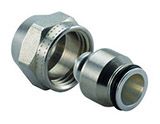 Eurokoonus 25 – 3/4" SK MLC-torule, Uponor