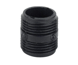 Kaksiknippel plastmass 3/4"