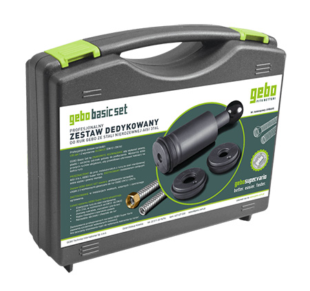 GEBO SUPER VARIO BASE SET