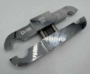 Käsipressi adapter DN12/DN16