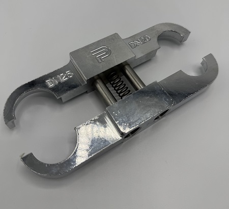 Käsipressi adapter DN20/DN25