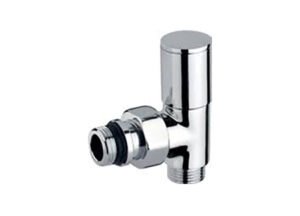 Käterätikuivati nurkühendus käsitsi 1/2" × 1/2", kroom (3760)