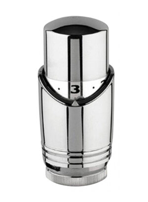 Termostaatpea M30 × 1,5, kroom