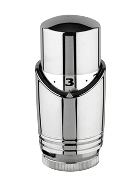Termostaatpea M30 × 1,5, kroom