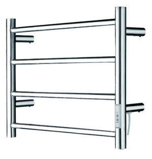Elektriline käterätikuivati redel 410 × 530 mm, kroom, 40 W, Nordline
