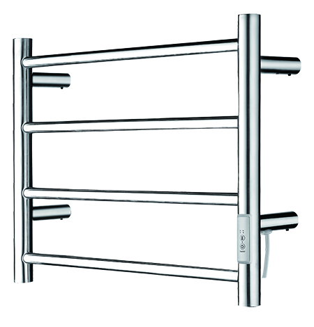 Elektriline käterätikuivati redel 410 × 530 mm, kroom, 40 W, Nordline