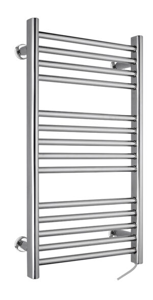 Elektriline käterätikuivati redel 720 × 400 mm, kroom, 100 W, Nordline