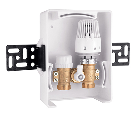 Ühe ringi kollektor 3/4" (PF RVT 665)