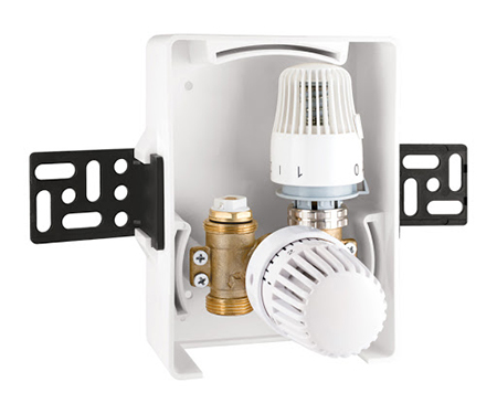 Ühe ringi kollektor 3/4" (PF RVT 666)
