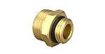 Eurokoonusühendus 1/2" × 3/4" × 18