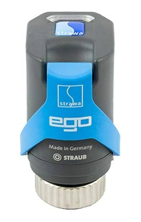 Ajam kollektorile EGO 230 V, M30 × 1,5, NC